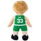 Bleacher Creatures Boston Celtics Larry Bird 10" Plush Figure